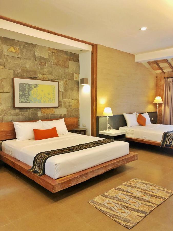 Warisan Heritage Boutique Hotel Solo Exterior foto