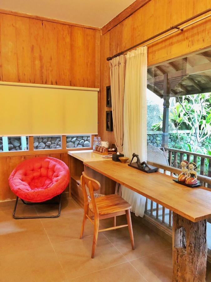 Warisan Heritage Boutique Hotel Solo Exterior foto