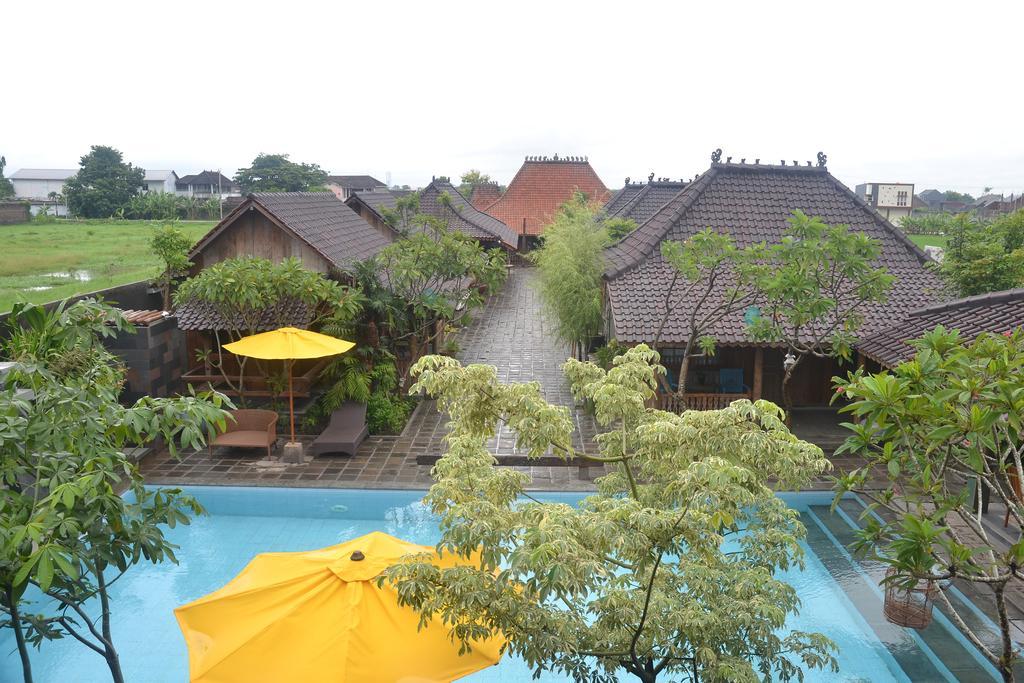 Warisan Heritage Boutique Hotel Solo Exterior foto