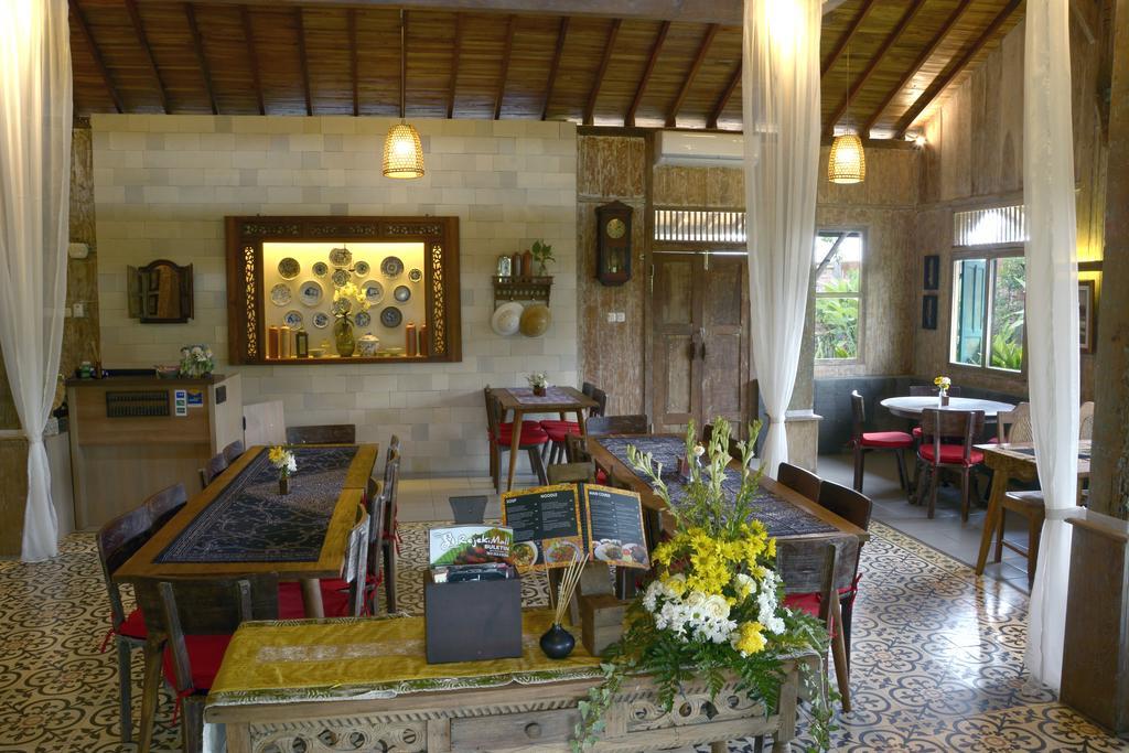 Warisan Heritage Boutique Hotel Solo Exterior foto