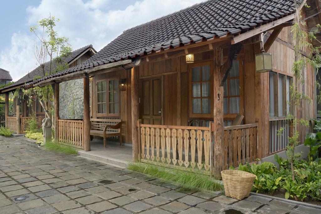 Warisan Heritage Boutique Hotel Solo Exterior foto