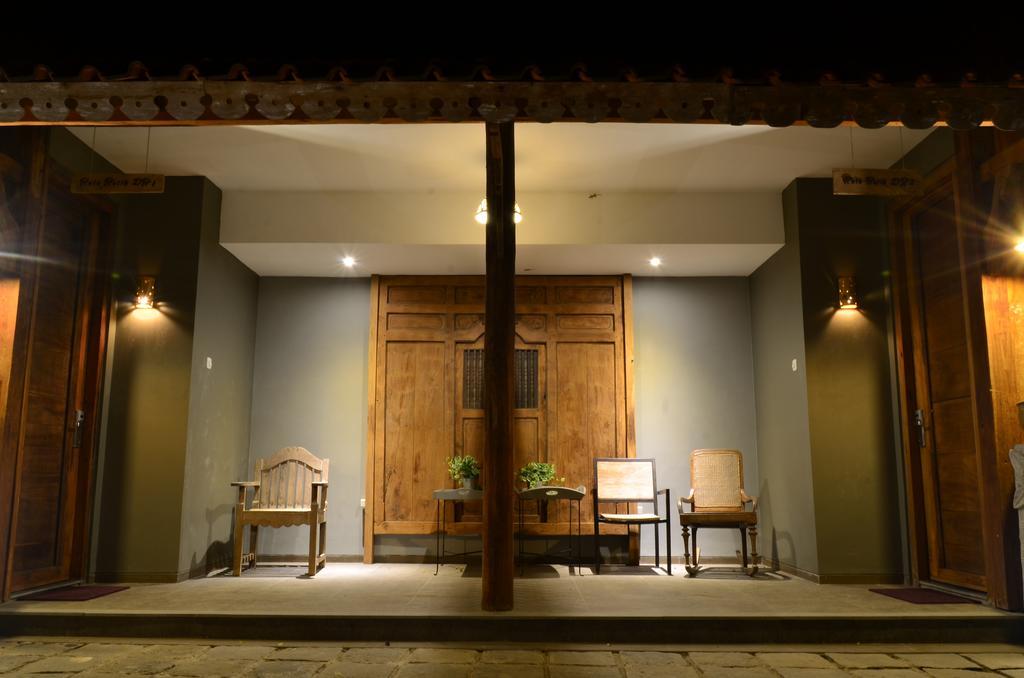Warisan Heritage Boutique Hotel Solo Exterior foto