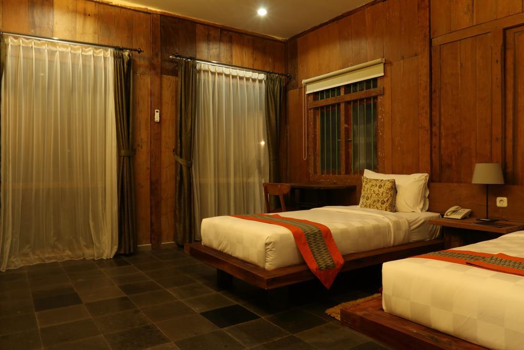 Warisan Heritage Boutique Hotel Solo Exterior foto