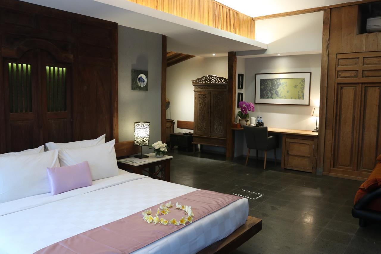Warisan Heritage Boutique Hotel Solo Exterior foto