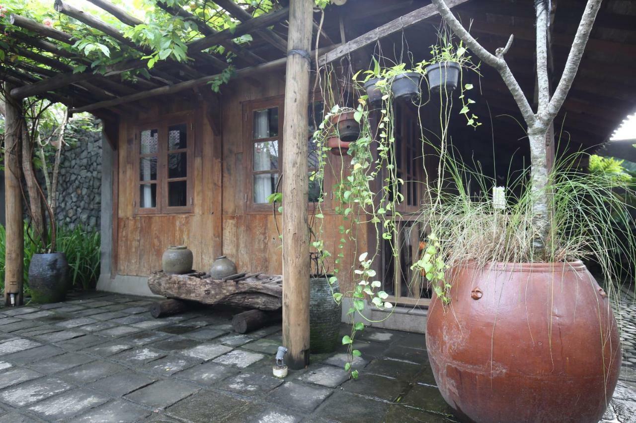 Warisan Heritage Boutique Hotel Solo Exterior foto