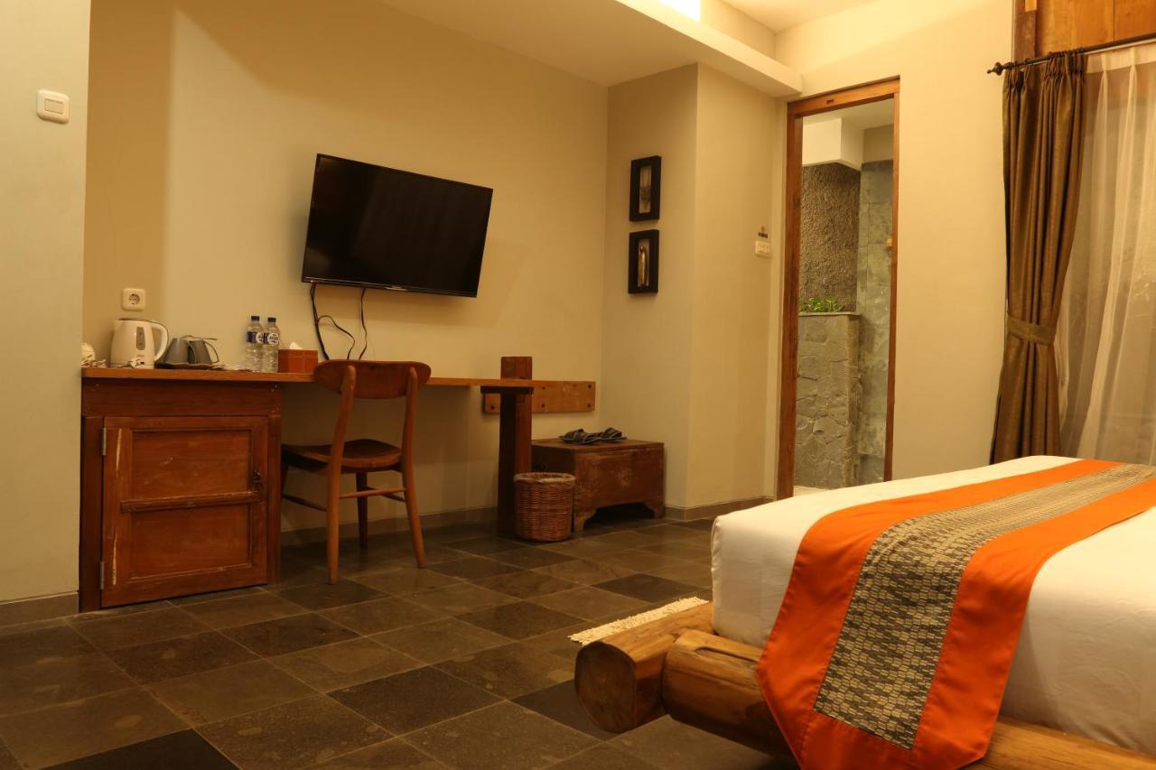 Warisan Heritage Boutique Hotel Solo Exterior foto