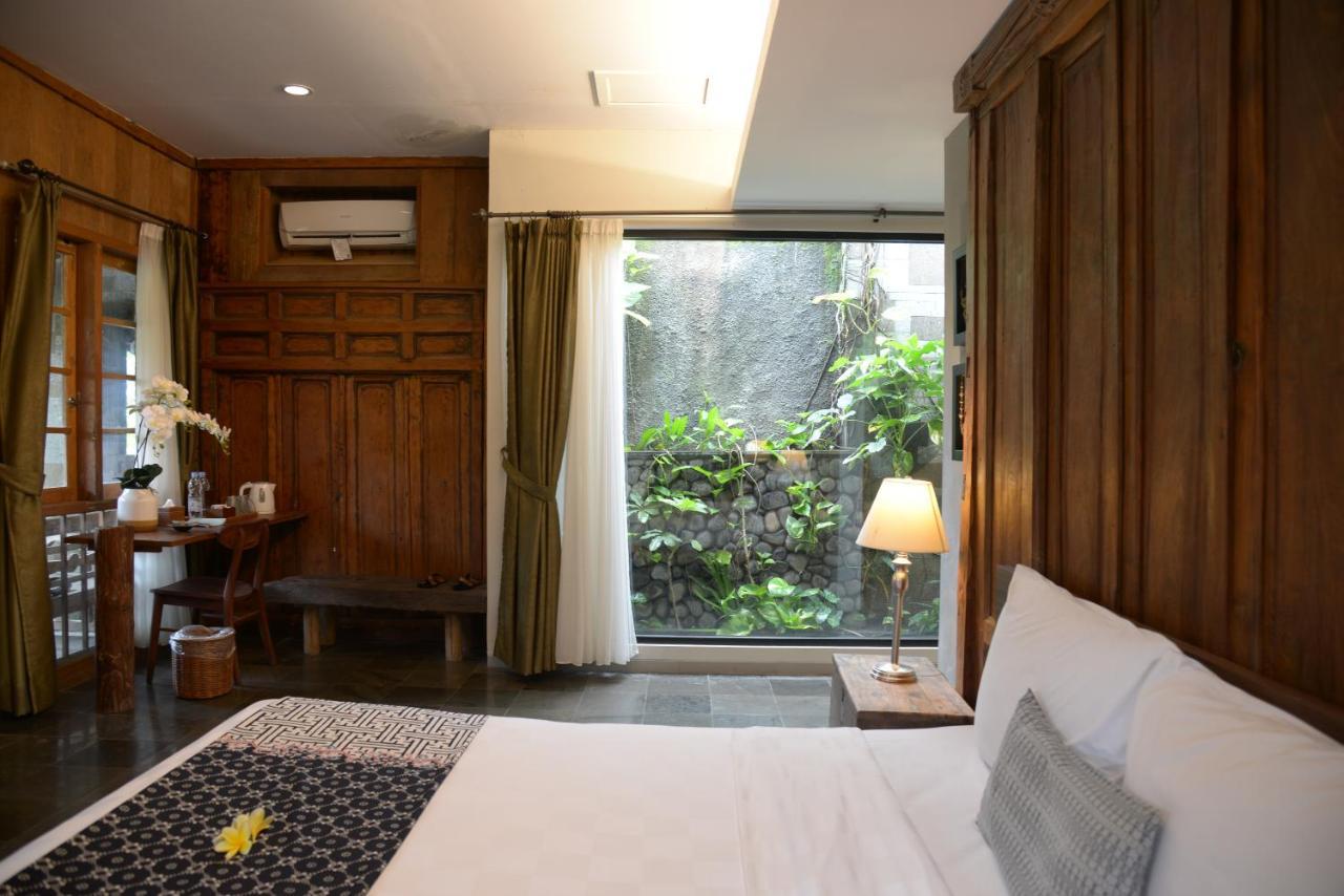 Warisan Heritage Boutique Hotel Solo Exterior foto