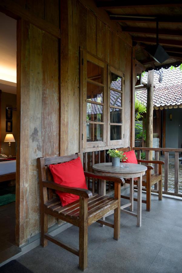 Warisan Heritage Boutique Hotel Solo Exterior foto