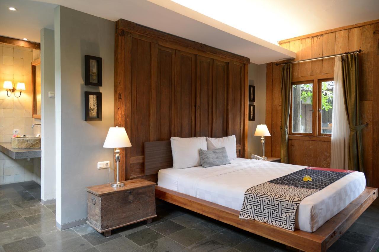 Warisan Heritage Boutique Hotel Solo Exterior foto