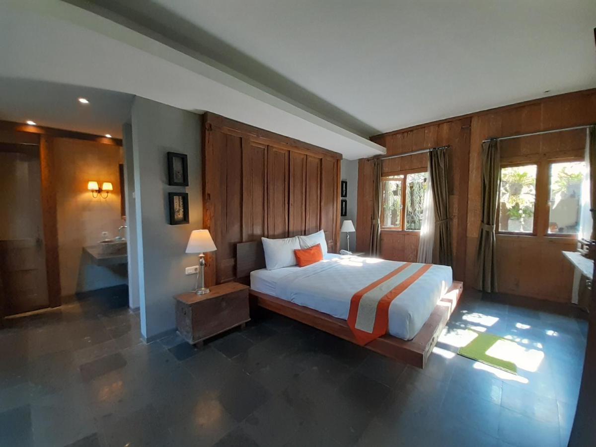 Warisan Heritage Boutique Hotel Solo Exterior foto
