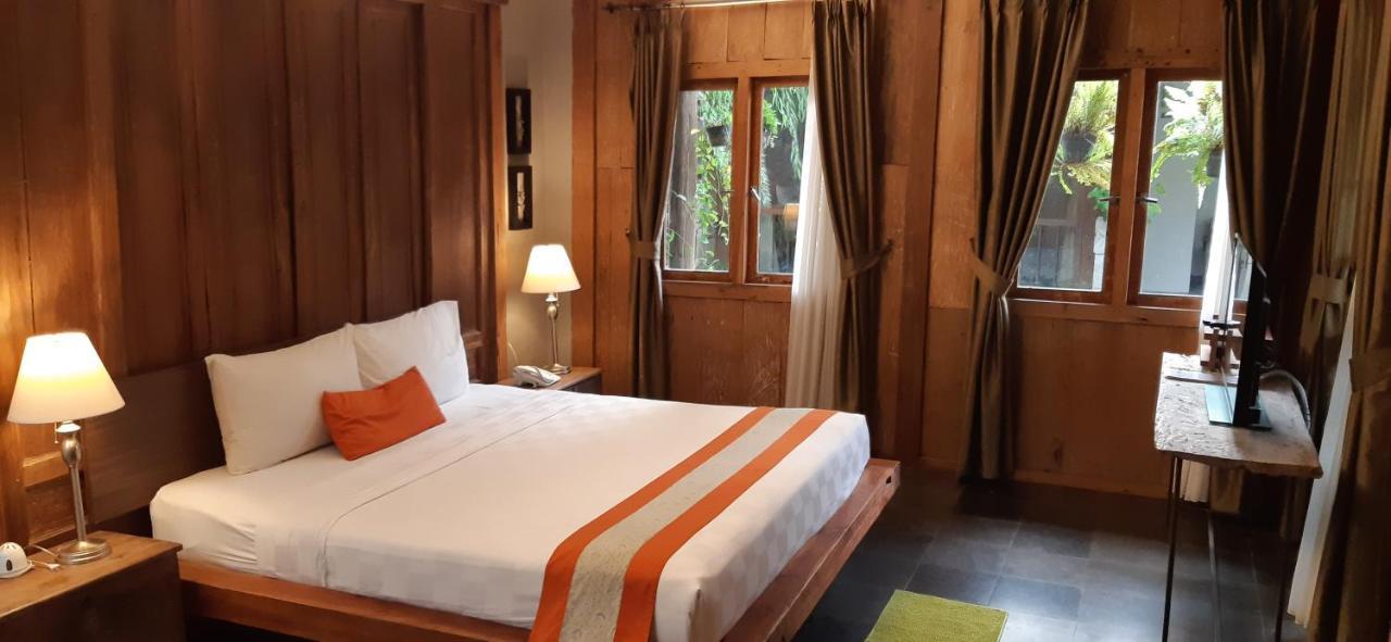 Warisan Heritage Boutique Hotel Solo Exterior foto