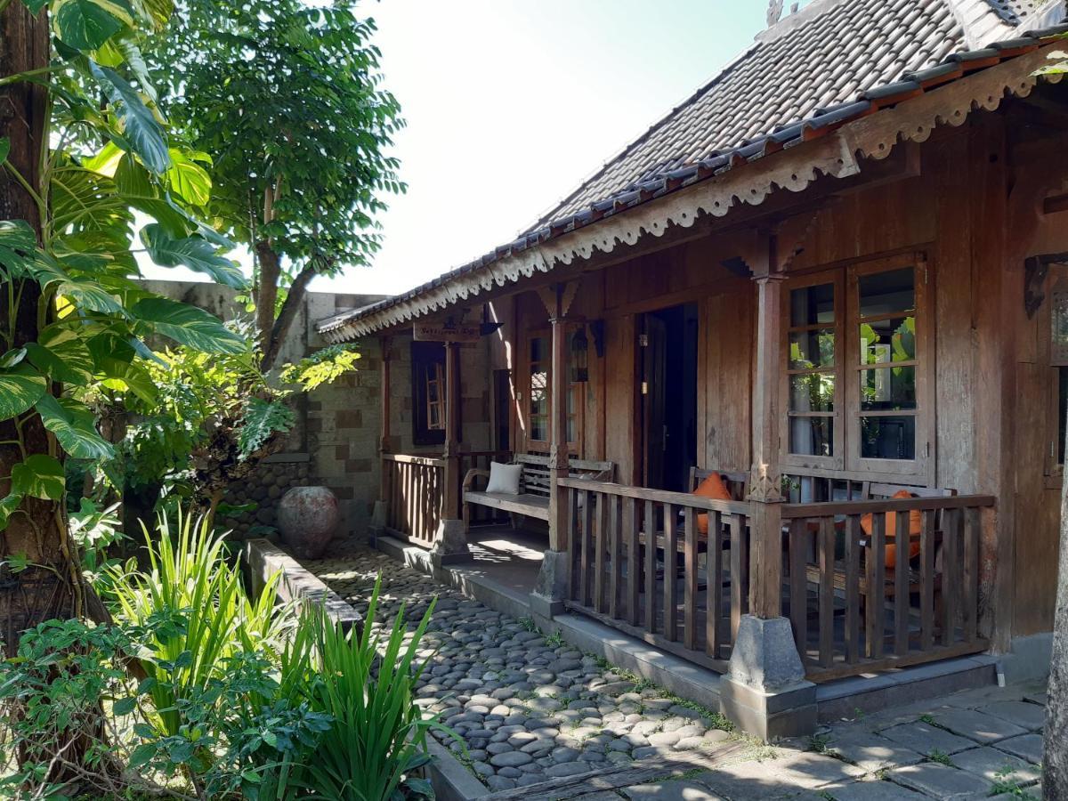 Warisan Heritage Boutique Hotel Solo Exterior foto